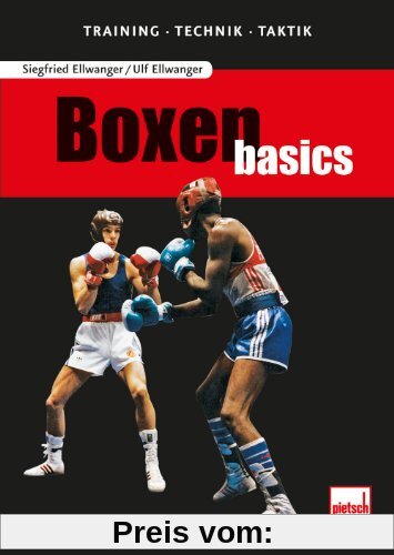 Boxen basics: Training - Technik - Taktik
